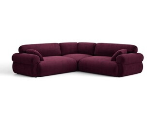 Bordo, Coltar simetric 5 locuri