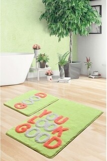 60x100 cm, Verde
