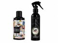 Pachet Odorizare Scandal - Rezerva odorizanta 250 ml + Odorizant ambiental 200 ml, Spring Air
