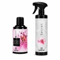 Pachet Odorizare Secret - Rezerva odorizanta 250 ml + Odorizant ambiental 500 ml, Spring Air