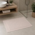 Set covorase de baie, L'essentiel Maison, Hive, 60% Bumbac/40% Bambus, Pulbere ușoară
