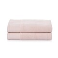 Set covorase de baie, L'essentiel Maison, Hive, 60% Bumbac/40% Bambus, Pulbere ușoară
