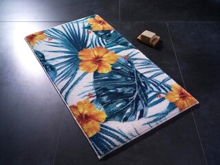 57x100 cm, Portocaliu