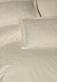 Lenjerie de pat dubla, L'essentiel Maison, Opus, Crem