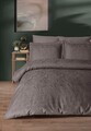 Lenjerie de pat dubla, L'essentiel Maison, Opus, Bej