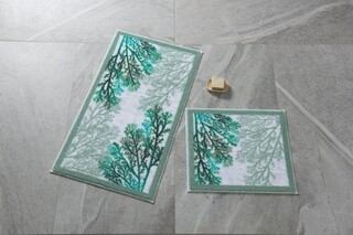 57x100 cm, Verde
