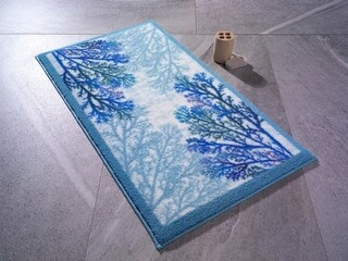 80x140 cm, Albastru