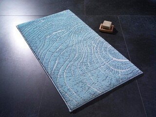 80x140 cm, Albastru