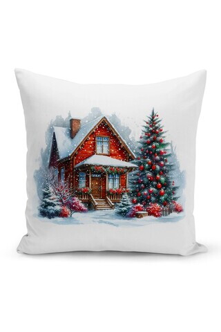 Husa de perna, Artkirchrst-1028, 43x43 cm, Multicolor