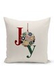 Husa de perna, Artkirchrst-514, 43x43 cm, Multicolor