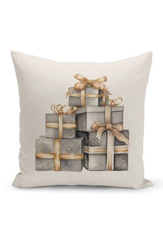 Husa de perna, Artkirchrst-56, 43x43 cm, Multicolor