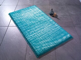 80x140 cm, Turcoaz