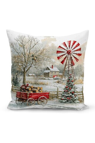 Husa de perna, Artkirchrst-891, 43x43 cm, Multicolor