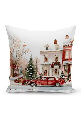 Husa de perna, Artkirchrst-898, 43x43 cm, Multicolor