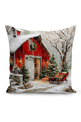 Husa de perna, Artkirchrst-943, 43x43 cm, Multicolor