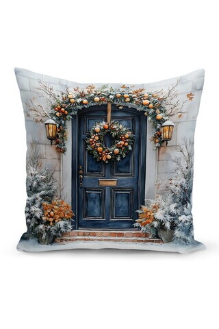 Husa de perna, Artkirchrst-951, 43x43 cm, Multicolor