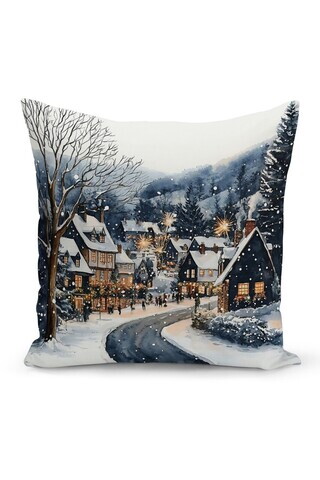 Husa de perna, Artkirchrst-958, 43x43 cm, Multicolor