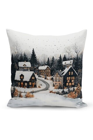 Husa de perna, Artkirchrst-959, 43x43 cm, Multicolor