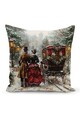 Husa de perna, Artkirchrst-970, 43x43 cm, Multicolor