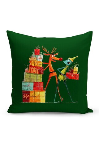 Husa de perna, Artkirchrst-983, 43x43 cm, Multicolor