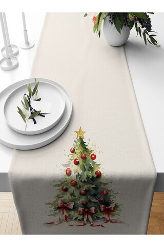 Traversa de masa, Artrunchrst-110, 40x135 cm, Poliester, Multicolor
