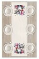 Traversa de masa, Artrunchrst-18, 40x135 cm, Poliester, Multicolor