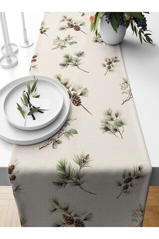 Traversa de masa, Artrunchrst-256, 40x135 cm, Poliester, Multicolor