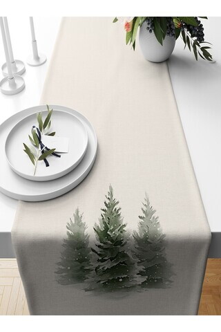 Traversa de masa, Artrunchrst-287, 40x135 cm, Poliester, Multicolor
