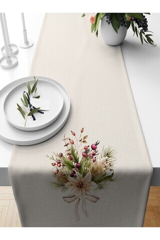 Traversa de masa, Artrunchrst-375, 40x135 cm, Poliester, Multicolor