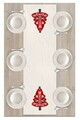 Traversa de masa, Artrunchrst-465, 40x135 cm, Poliester, Multicolor