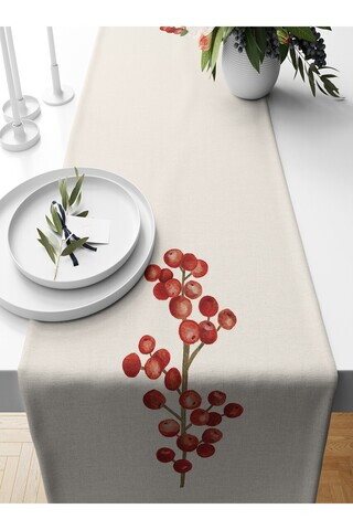 Traversa de masa, Artrunchrst-467, 40x135 cm, Poliester, Multicolor