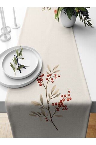 Traversa de masa, Artrunchrst-485, 40x135 cm, Poliester, Multicolor