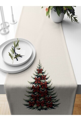 Traversa de masa, Artrunchrst-500, 40x135 cm, Poliester, Multicolor