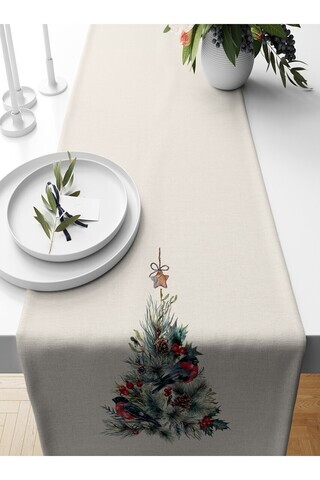 Traversa de masa, Artrunchrst-509, 40x135 cm, Poliester, Multicolor
