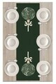 Traversa de masa, Artrunchrst-513, 40x135 cm, Poliester, Multicolor