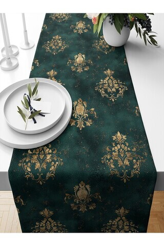 Traversa de masa, Artrunchrst-687, 40x135 cm, Poliester, Multicolor