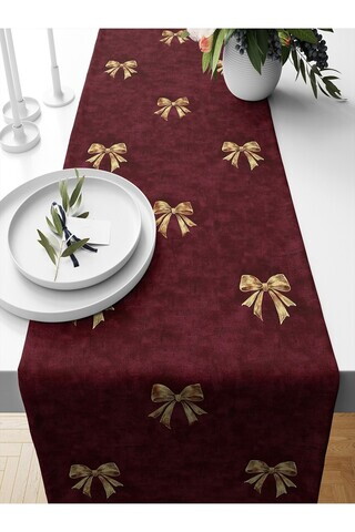 Traversa de masa, Artrunchrst-709, 40x135 cm, Poliester, Multicolor