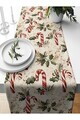 Traversa de masa, Artrunchrst-713, 40x135 cm, Poliester, Multicolor