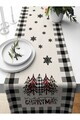 Traversa de masa, Artrunchrst-912, 40x135 cm, Poliester, Multicolor