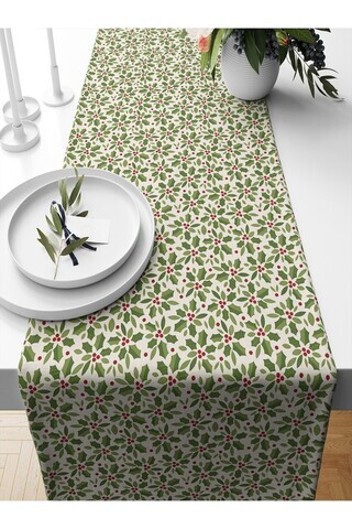Traversa de masa, Artrunchrst-918, 40x135 cm, Poliester, Multicolor