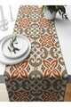 Traversa de masa, Artrunklasik-237, 40x135 cm, Poliester, Multicolor