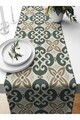 Traversa de masa, Artrunklasik-239, 40x135 cm, Poliester, Multicolor