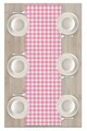 Traversa de masa, Artrunkom-02, 40x135 cm, Poliester, Multicolor