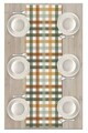 Traversa de masa, Artrunkom-13, 40x135 cm, Poliester, Multicolor