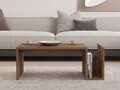 Masuta de cafea, Hanah Home, Memo, 86.8x32.4x50 cm, Nuc Venezia