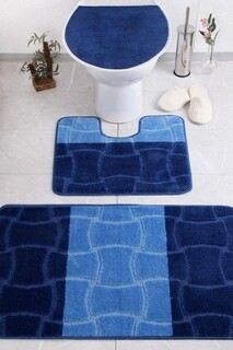 60x100 cm, Bleumarin