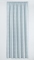 Draperie Mendola Interior, Parade, 140x260 cm, poliester, turcoaz