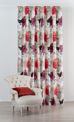 Draperie Mendola Interior, Heritage, 210x245 cm, poliester