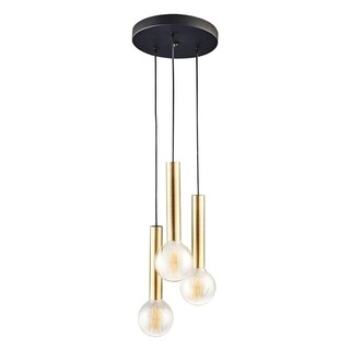 Tubo 3 x E27 II
