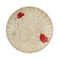 Set 6 farfurii intinse, Wald, Naturalmente, 22 cm Ø, ceramica, multicolor